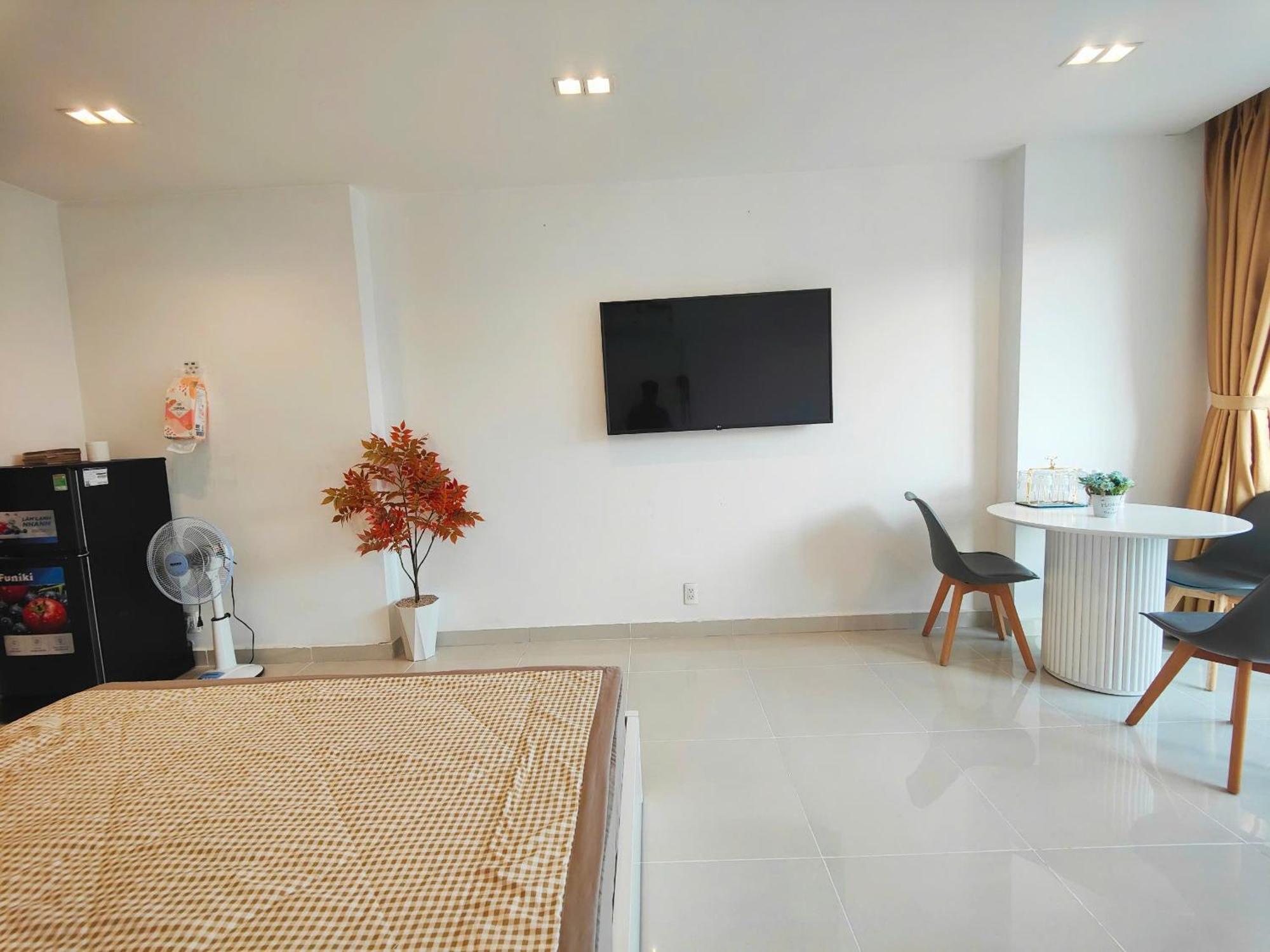 Ho 1 Phong Ngu Luxury Gan San Bay Apartamento *