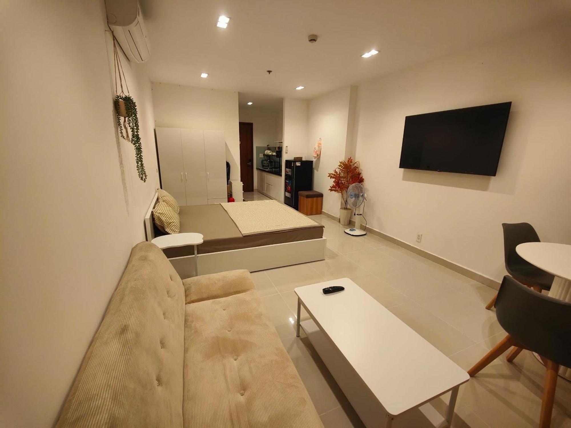Ho 1 Phong Ngu Luxury Gan San Bay Apartamento