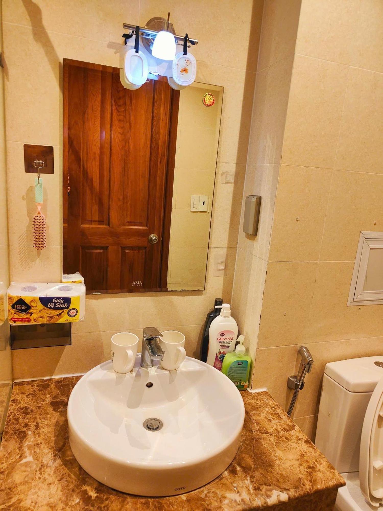 Ho 1 Phong Ngu Luxury Gan San Bay Apartamento
